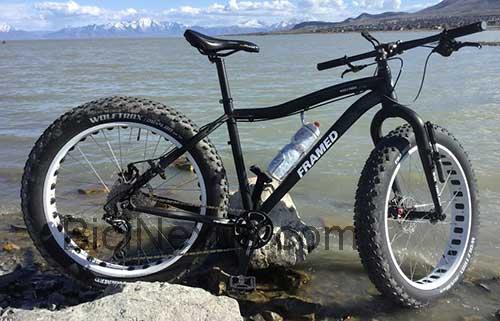 Framed Wolftrax Alloy ficha-técnica e avaliações